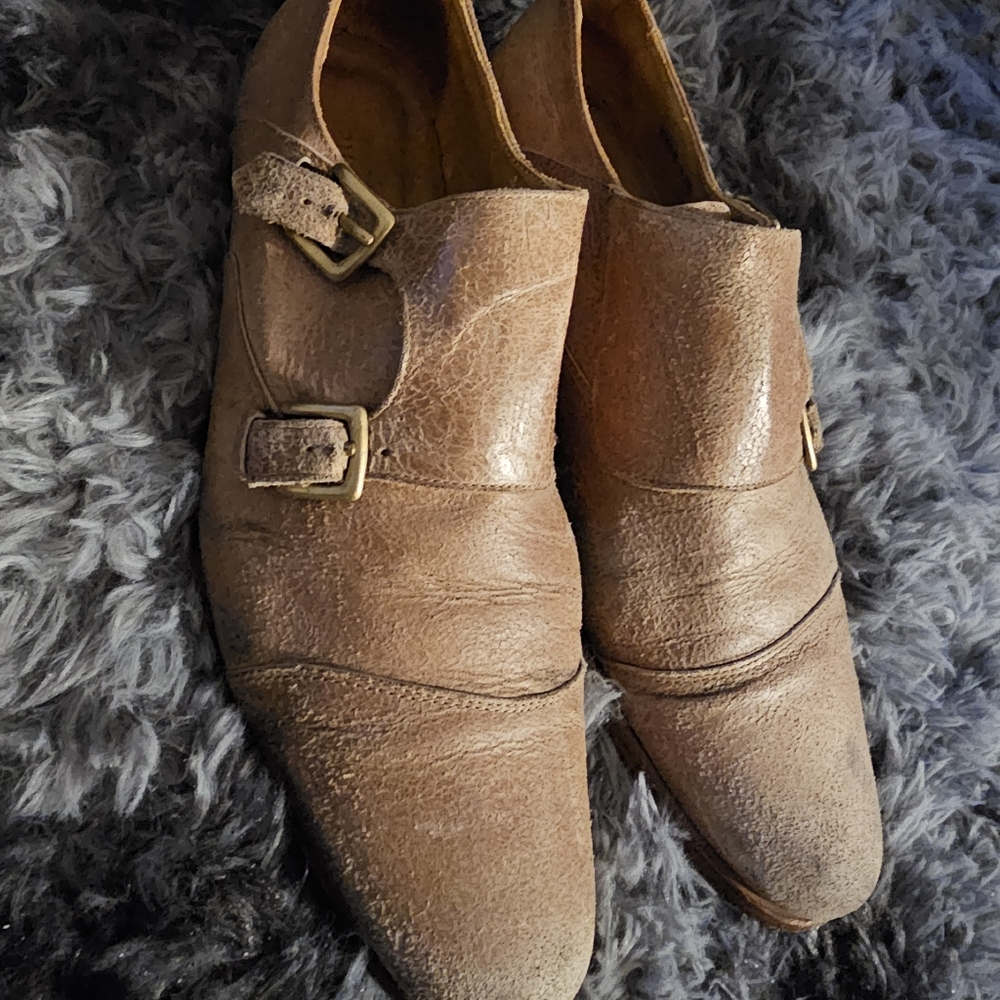 Billy Reid men's shoe's